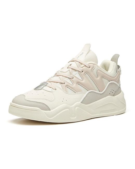 Anta White (Wmns) Life Series 'Light And'