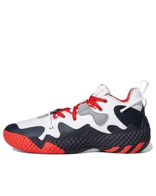 Adidas Blue Harden Volume 6 Vivid Legend Ink' for men