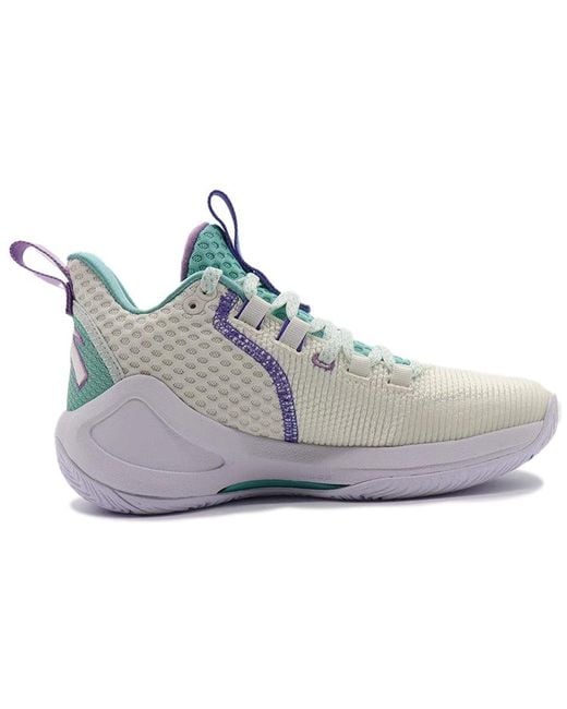Anta Blue Alien 3 Mid for men