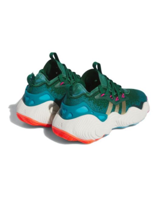 Adidas Blue Trae Young 3 '96 Olympics' for men