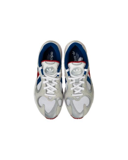 Adidas Blue X Atmos Yung-1 'Barber Shop' for men