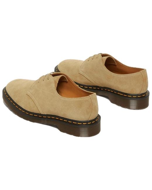 Dr. Martens Brown 1461 Made In England for men