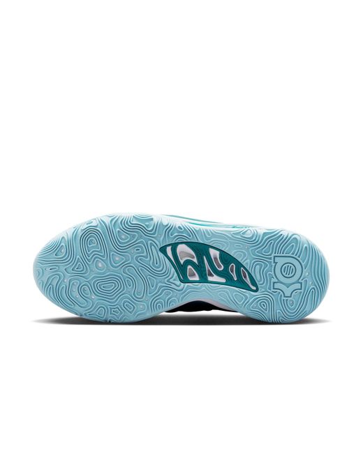 Nike Blue Kd 15 Volt Photon Dust' for men