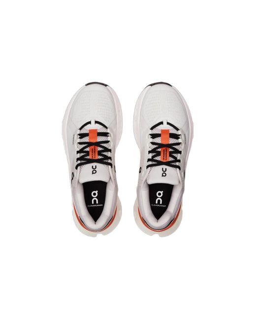On Shoes White (Wmns) Cloudrunner 2 'Undyed Sand'