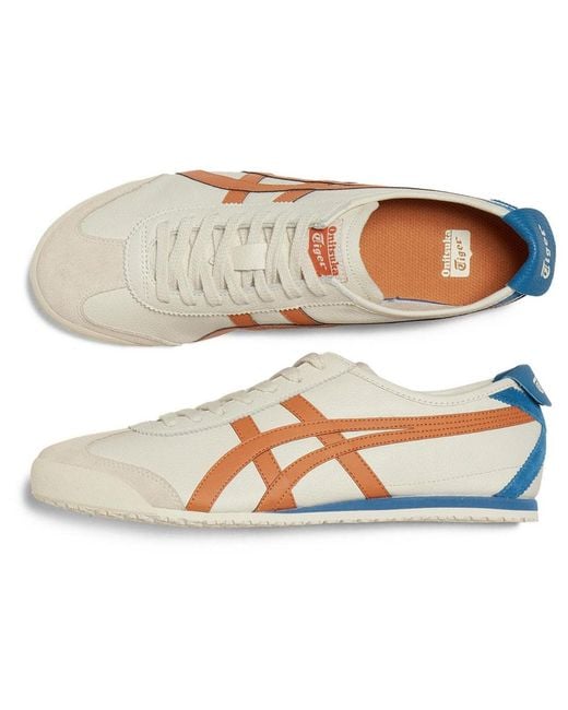 Onitsuka Tiger White Mexico 66 'Cream Rust' for men