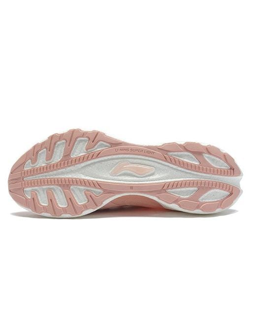 Li-ning Pink (Wmns) Super Light 18