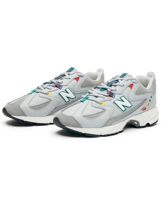 New Balance White 828 for men