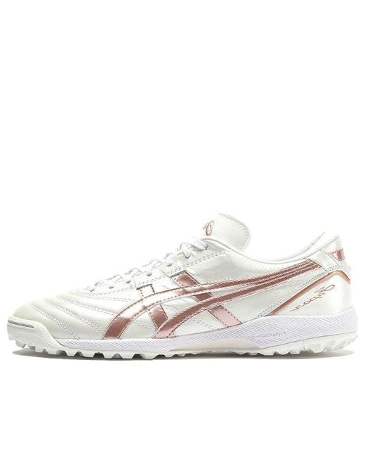 Diálogo lotería lanzamiento Asics C3 Ff Tf Turf Soccertraining in White for Men | Lyst