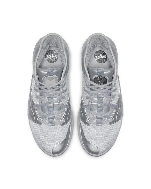 Nike Gray Nasa X Pg 3 '50Th Anniversary' for men