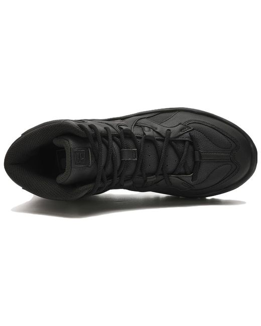 Fila Black (Wmns) Moderno Collection Amica Sneakers