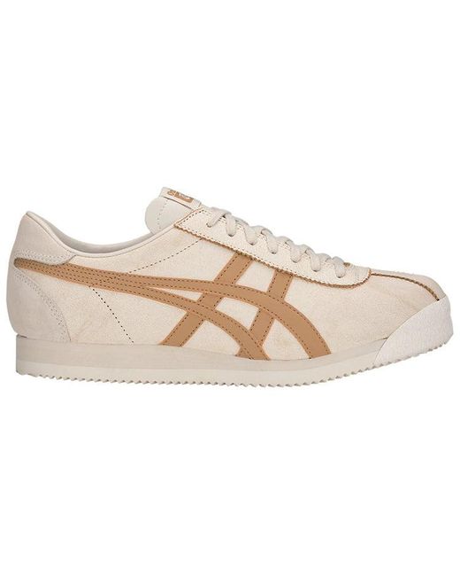 Onitsuka Tiger White Corsair 'yellow Brown' for men