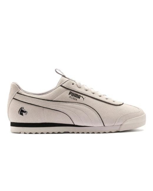 PUMA White The Godfather Woltz X Roma 'Windchime' for men