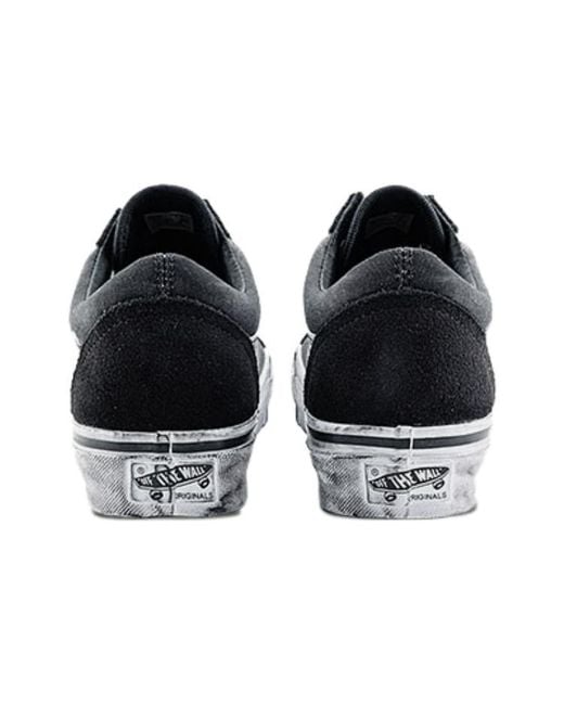 Vans Black Old Skool X 'Concepts' for men