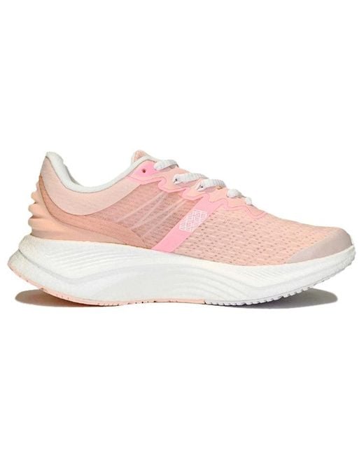 Li-ning Pink (Wmns) Yueying Boom