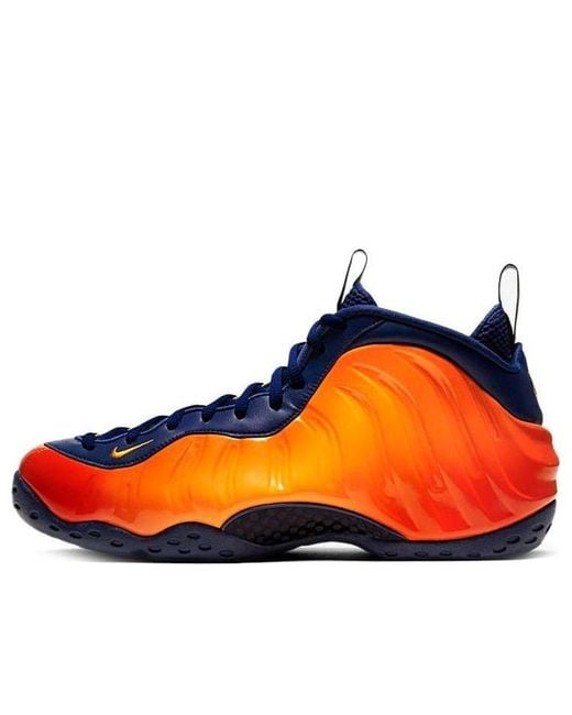 Nike Blue Air Foamposite One 'Rugged' for men