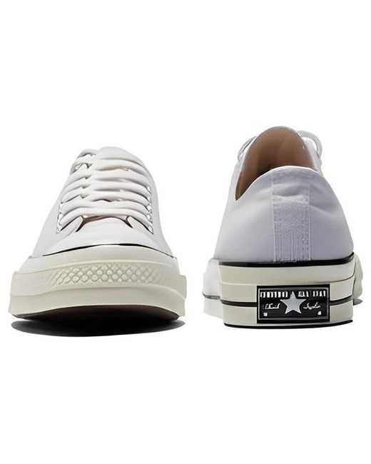 Converse White Chuck 70 Low 'Seasonal Color for men