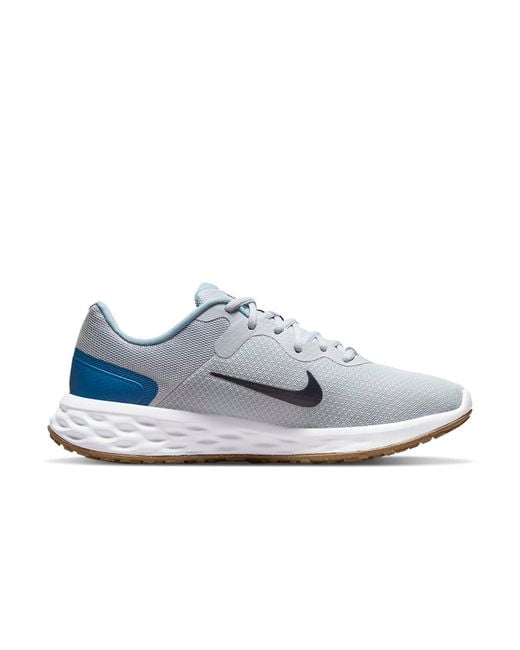 Nike Blue Revolution 6 Next Nature 'Pure Platinum Thunder' for men