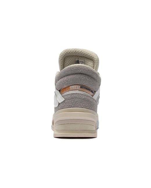 Li-ning White (Wmns) Superwave Premium Mid