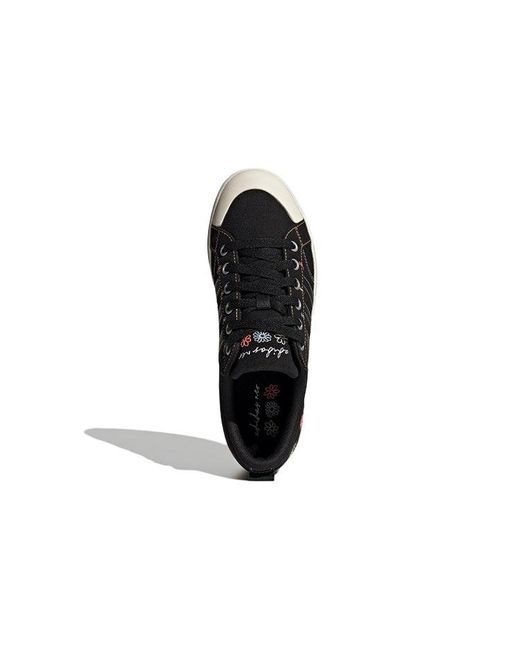 Adidas Black (Wmns) Neo Bravada Shoes 'Core'