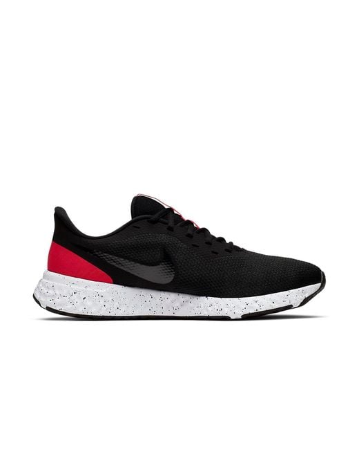 Nike Black Revolution 5 'Anthracite' for men