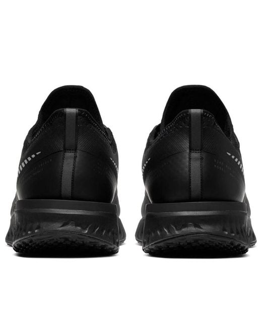 Nike Black Odyssey React Shield 2 for men