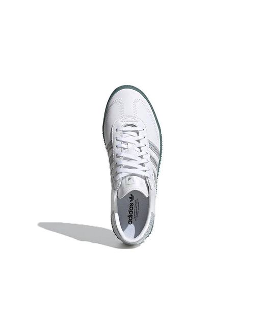 Adidas Blue (Wmns) Sambarose