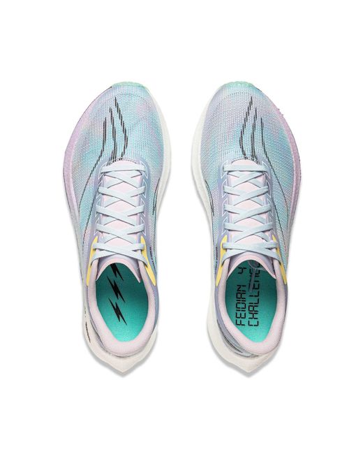 Li-ning Blue (Wmns) Feidian 4 Challenger