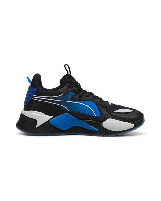 PUMA Blue X Playstation Rs-X Team Royal' for men
