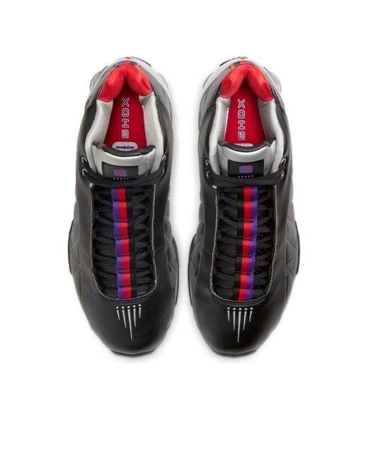 Nike Black Shox Bb4 'Raptors' for men
