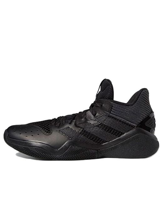 Adidas Black Harden Stepback 'Core' for men