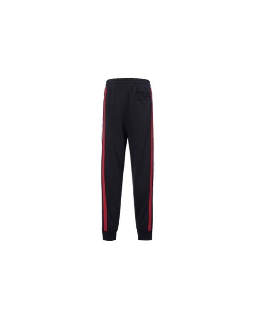 Nike Blue Fleece Casual Long Pants/Trousers for men