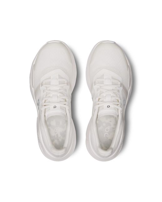 On Shoes White (Wmns) Cloudpulse 'Undyed Frost'