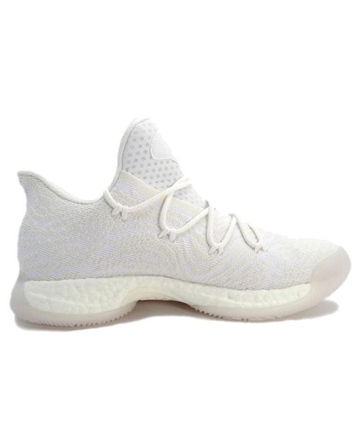 Adidas White Crazy Explosive Low Pk for men