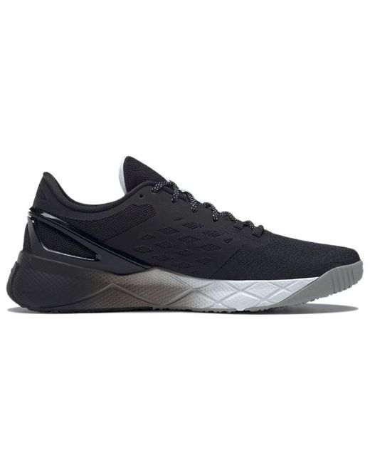 Reebok Blue Nanoflex Tr Training Shoes Pure' for men