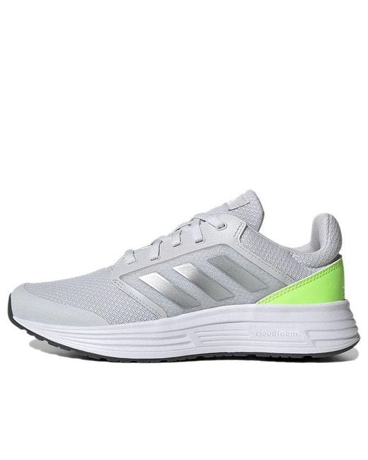 Adidas White (Wmns) Galaxy 5 'Dash Signal'