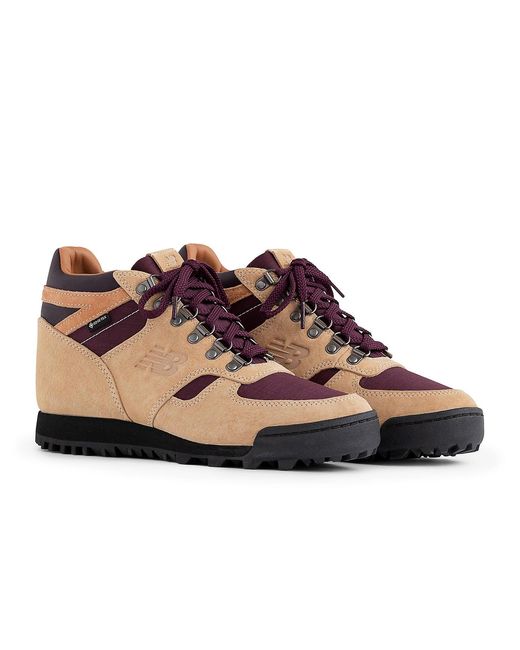 New Balance Brown X Aime Leon Dore Rainier for men