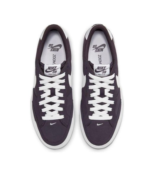 Nike Blue (Wmns) Zoom Pogo Plus Sb 'Cave'