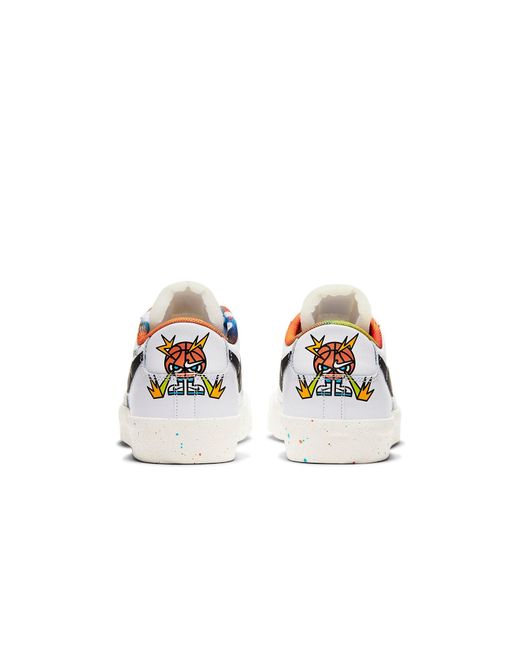Nike White Blazer Low '77 Vintage 'Make It Count' for men