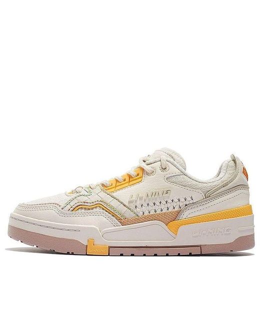 Li-ning White (Wmns) 001 Btc Sp
