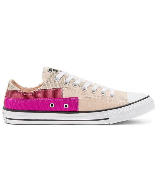 Converse Pink Chuck Taylor All Star Low 'Hacked Fashion for men