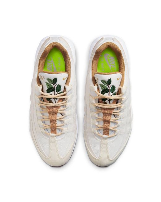 Nike White (Wmns) Air Max 95 Se 'Cork'
