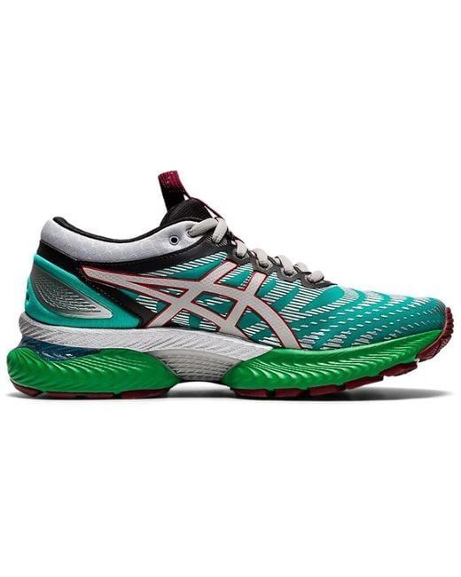 Asics Blue (Wmns) X Kiko Kostadinov Fn1-S Gel-Nimbus 22 'Baltic Jewel'