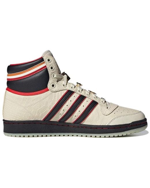 adidas Espn X Top Ten High 'sportscenter' in Black for Men Lyst
