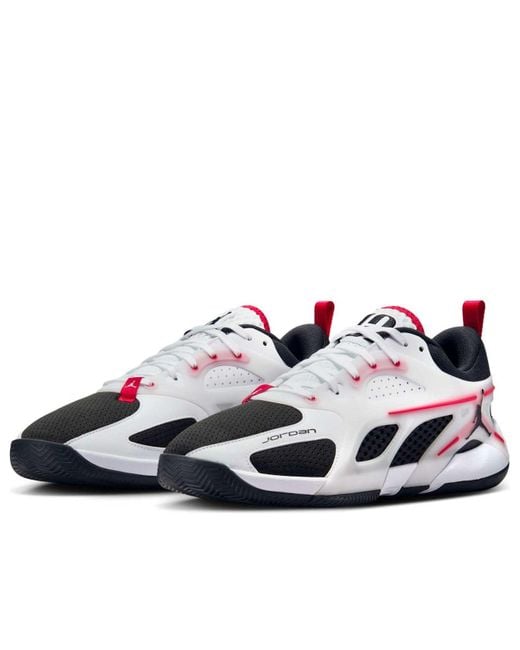 Nike White Heir Sneakers for men