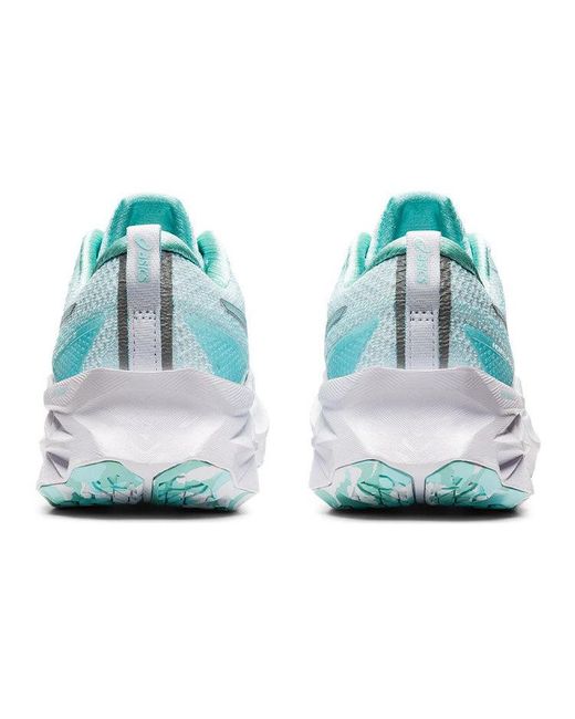 Asics Blue (Wmns) Novablast 2 Le Pure'