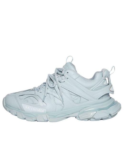 Balenciaga Blue Track Sneaker 'Light'