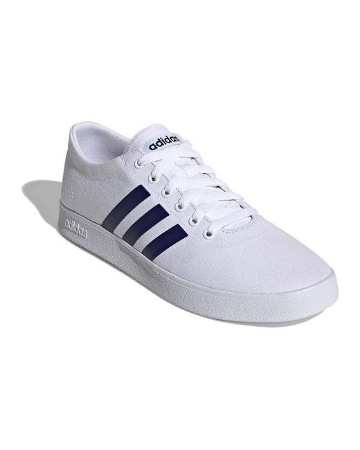 Adidas Blue Neo Easy Vulc 2.0 for men