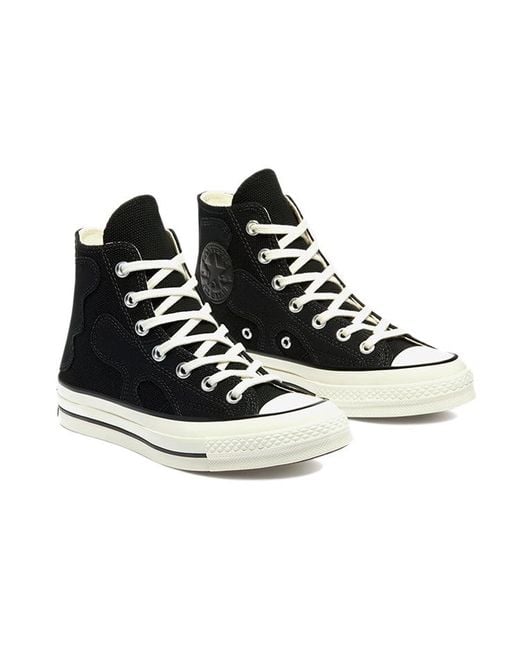 Converse Black (Wmns) Chuck 70 High 'Raw Earth Camo'