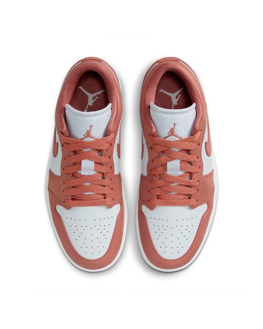 Nike Red (Wmns) 1 Low 'Sky J'