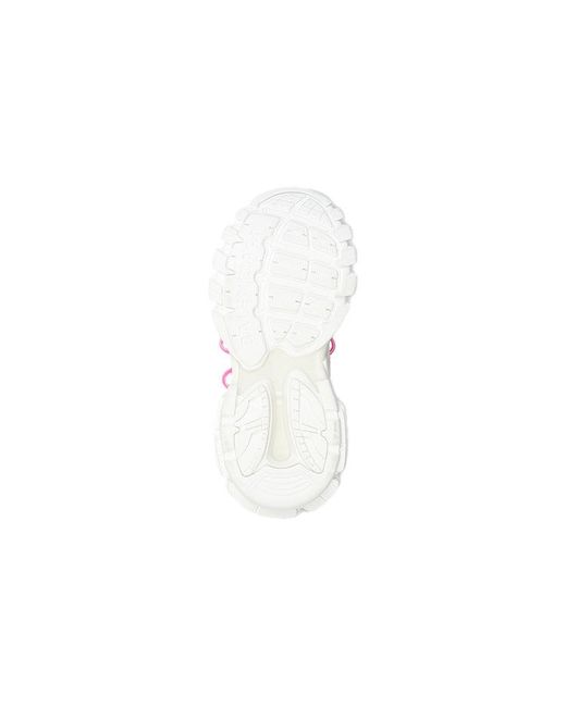 Balenciaga Pink (Wmns) Track Sneaker Fluo'